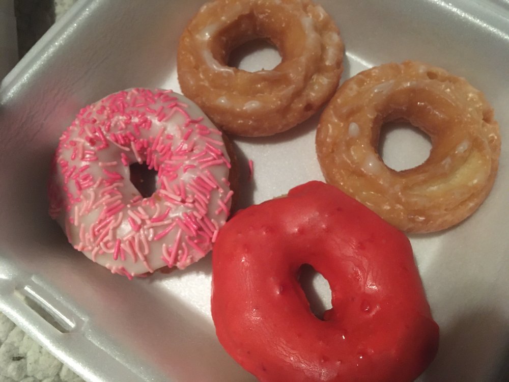 DAYLIGHT DONUTS Updated September 2024 13 Reviews 15020 S Memorial Dr, Bixby, Oklahoma