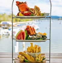 Noosa Boathouse by null