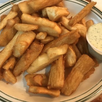 La Carreta - Yuca fries - Cuban Near Me - Miami, Florida