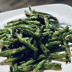 Chef Cheng's Chinese Restaurant - Green Beens