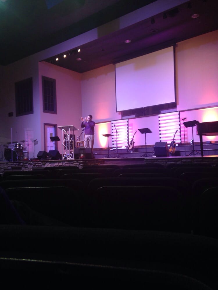 CEDAR GROVE BAPTIST CHURCH Updated October 2024 405 Old Johnston