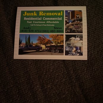 OH Junk It Junk Removal - Business Card I used - Pet Waste Removal Near Me - Lancaster, California OH Junk It Junk Removal - Business Card I used - Pet Waste Removal Near Me - Lancaster, California