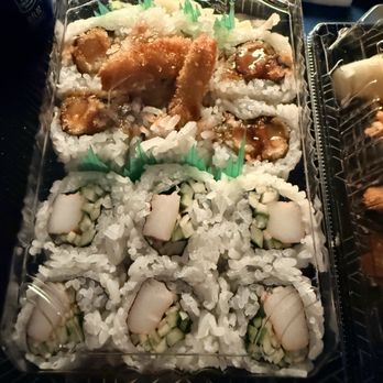 Rainbow Sushi - Sushi Bars Near Me - Germantown, Maryland