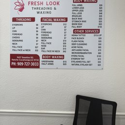 Very good prices!