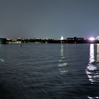City Cruises - The closer pics are zoomed. I really expected more. - Venues & Event Spaces Near Me - Washington, DC, District of Columbia