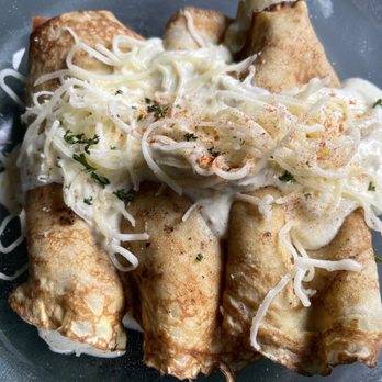 La Maison Cafe - Chambord Crepes @ La Maison Cafe. - Breakfast & Brunch Near Me - Newport, Oregon