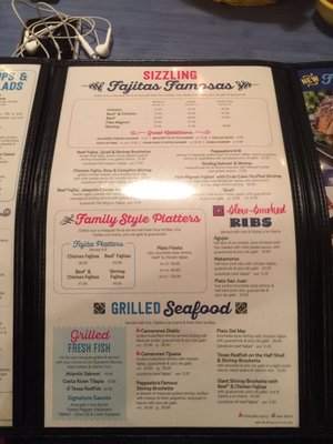 Menu photo 4 Pappasito's Cantina Houston, TX Menu photo 4 Pappasito's Cantina Houston, TX