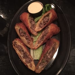 Steak Rolls