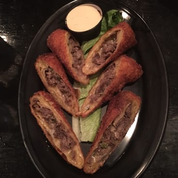 Trinity Irish Pub - Steak rolls - American Near Me - Charlottesville, Virginia