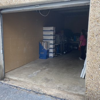 Central Texas Shredding - After photo of same storage unit less 178 boxes of medical records. - Shredding Services Near Me - Austin, Texas Central Texas Shredding - After photo of same storage unit less 178 boxes of medical records. - Shredding Services Near Me - Austin, Texas