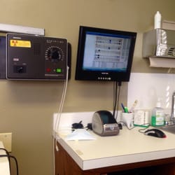 Carlisle William J III, DDS - Very up to date software and appointment tools in each room