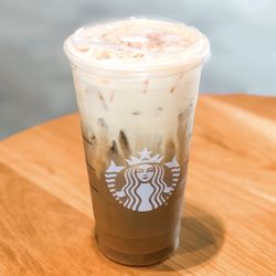 Starbucks - Pumpkin Spice Cold Brew
