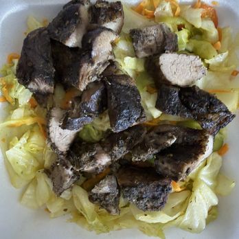 One Love - Jerk Pork - Caribbean Near Me - Port St Lucie, Florida One Love - Jerk Pork - Caribbean Near Me - Port St Lucie, Florida