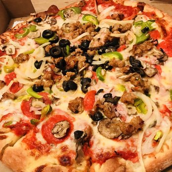 Big Bob's Best Pizza - Combo - Pizza Near Me - Oceanside, California