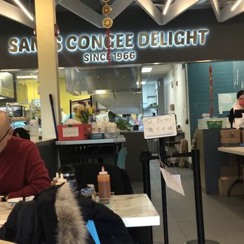 Sam's Congee Delight - Chinese Near Me - Markham, Ontario