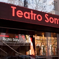 Teatro Sony