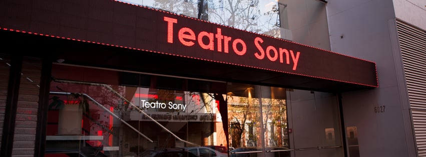 Teatro Sony