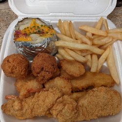 CAPTAIN D'S - Supreme Sampler