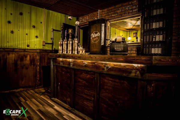 EscapeX Rooms - The Attic photo 9