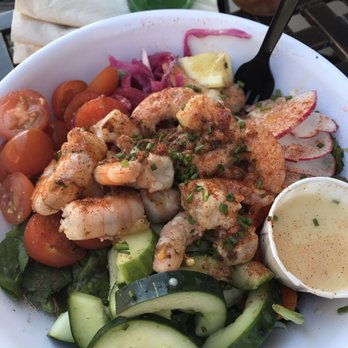 Slapfish - Fresh shrimp salad - Seafood Near Me - Albuquerque, New Mexico