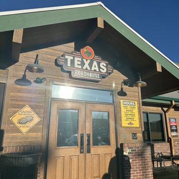 Texas Roadhouse - Salad Near Me - Henderson, Nevada