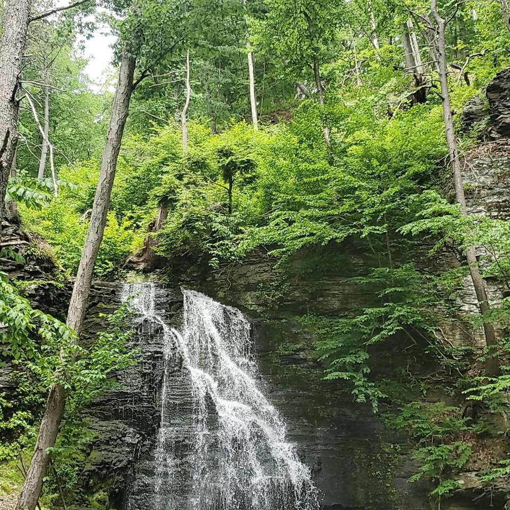Bushkill Falls - Tours Near Me - Bushkill, Pennsylvania Bushkill Falls - Tours Near Me - Bushkill, Pennsylvania