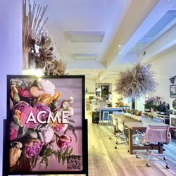 ACME Floral Co - A view inside