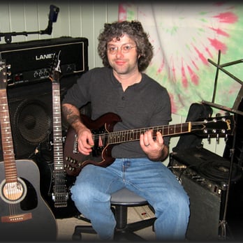 Stephen's Guitar Lessons - Musical Instruments & Teachers Near Me