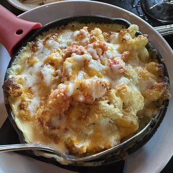 Wolf's Steakhouse - Lobster Mac and Cheese - Steakhouses Near Me - Cooper City, Florida Wolf's Steakhouse - Lobster Mac and Cheese - Steakhouses Near Me - Cooper City, Florida