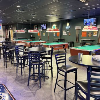 Two Shamrocks Public House - Pool Hall - Irish Near Me - O'Fallon, Missouri