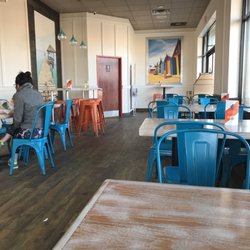Tropical Smoothie Cafe - First time here.