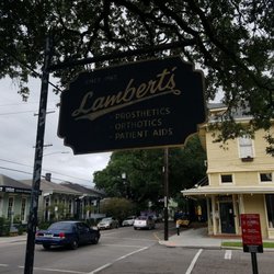Lambert's - Magazine and Antoine St.