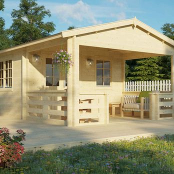 Evergreen Log Structures - Sheds & Outdoor Storage Near Me - Ingleside, Ontario