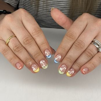 Nailed By Frankie - Disney nails - Nail Salons Near Me - Boca Raton, Florida