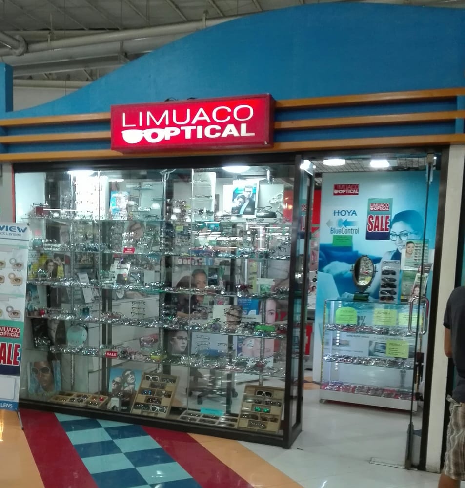 LIMUACO OPTICAL Updated July 2024 17 Commonwealth Avenue, Quezon