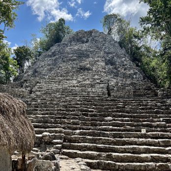 Zona Arqueológica de Cobá - Landmarks & Historical Buildings Near Me - Cobá, ROO