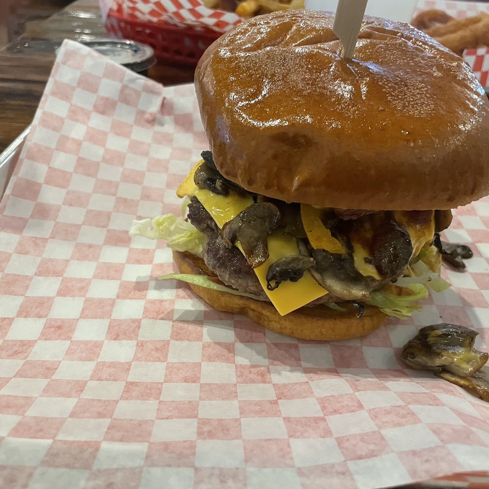 Burger 82 - Burger 82 - Burgers Near Me - Allen, Texas