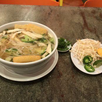 Pho HA 888 - Vegetarian Pho - Vietnamese Near Me - Valencia, California