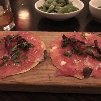 BondST - Big Eye Tuna Tarts are a MUST! - Japanese Near Me - New York, New York