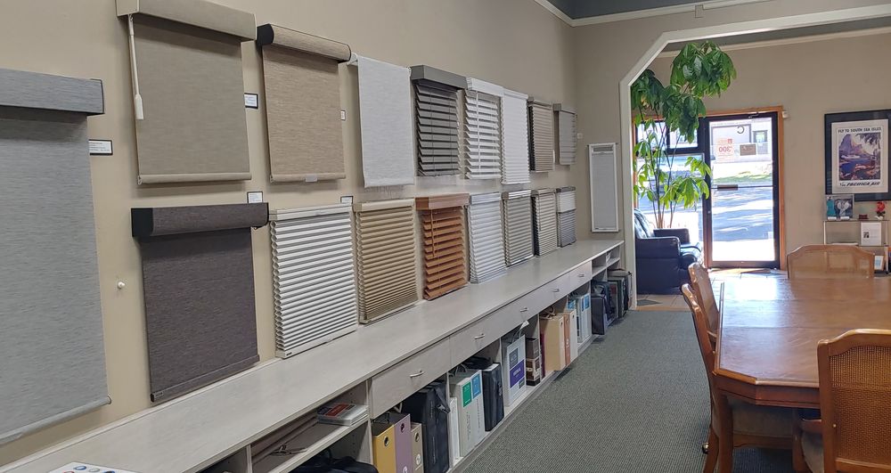 Aloha Blinds & Designs