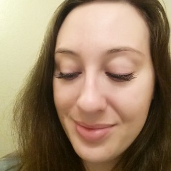 Golden Hands Salon - After eyelash extensions (by Masha) - Hair Salons Near Me - Carmichael, California