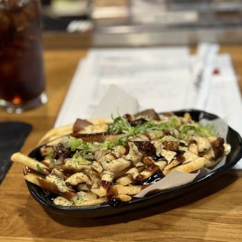 Kinjo Hand Roll Bar - Pork belly fries - Sushi Bars Near Me - Sacramento, California Kinjo Hand Roll Bar - Pork belly fries - Sushi Bars Near Me - Sacramento, California