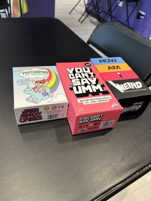 Athena Board Game Cafe by null