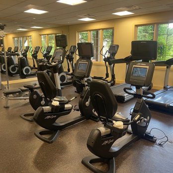 Marriott's Willow Ridge Lodge - Fitness center - Hotels Near Me - Branson, Missouri