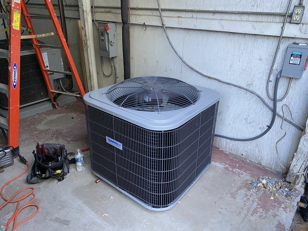 UNDER THE PINES HEATING & AIR Updated October 2024 Sonora