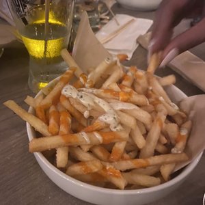 Photo of Mohawk Bend - Los Angeles, CA, United States. Buffalo Ranch Fries