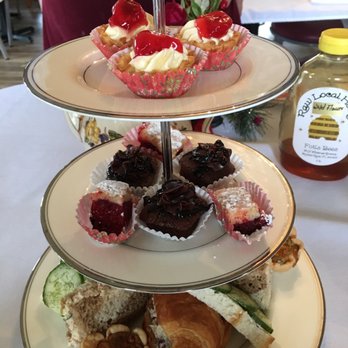 Whistle Stop Tea Room - The tea tower! - Tea Rooms Near Me - Lutz, Florida Whistle Stop Tea Room - The tea tower! - Tea Rooms Near Me - Lutz, Florida