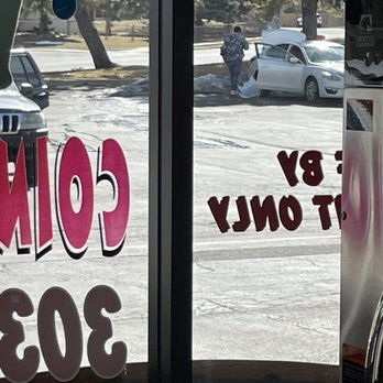 Grime busters Coin Op Laundry - Laundromat Near Me - Littleton, Colorado Grime busters Coin Op Laundry - Laundromat Near Me - Littleton, Colorado