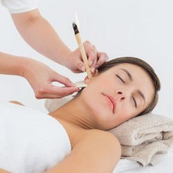 kettering spa - Ear candling