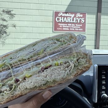 Charley's Wine Country Deli - Haley's panini - Delis Near Me - Petaluma, California Charley's Wine Country Deli - Haley's panini - Delis Near Me - Petaluma, California